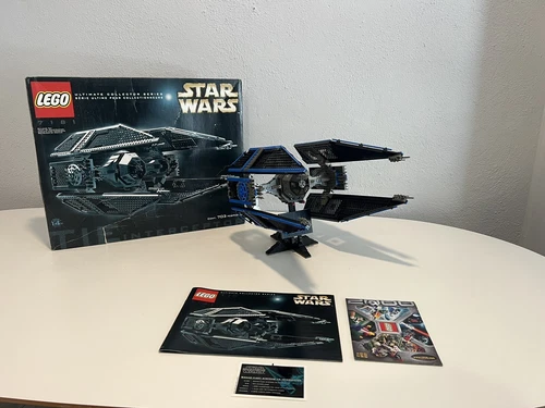 LEGO Star Wars: TIE Interceptor (7181)