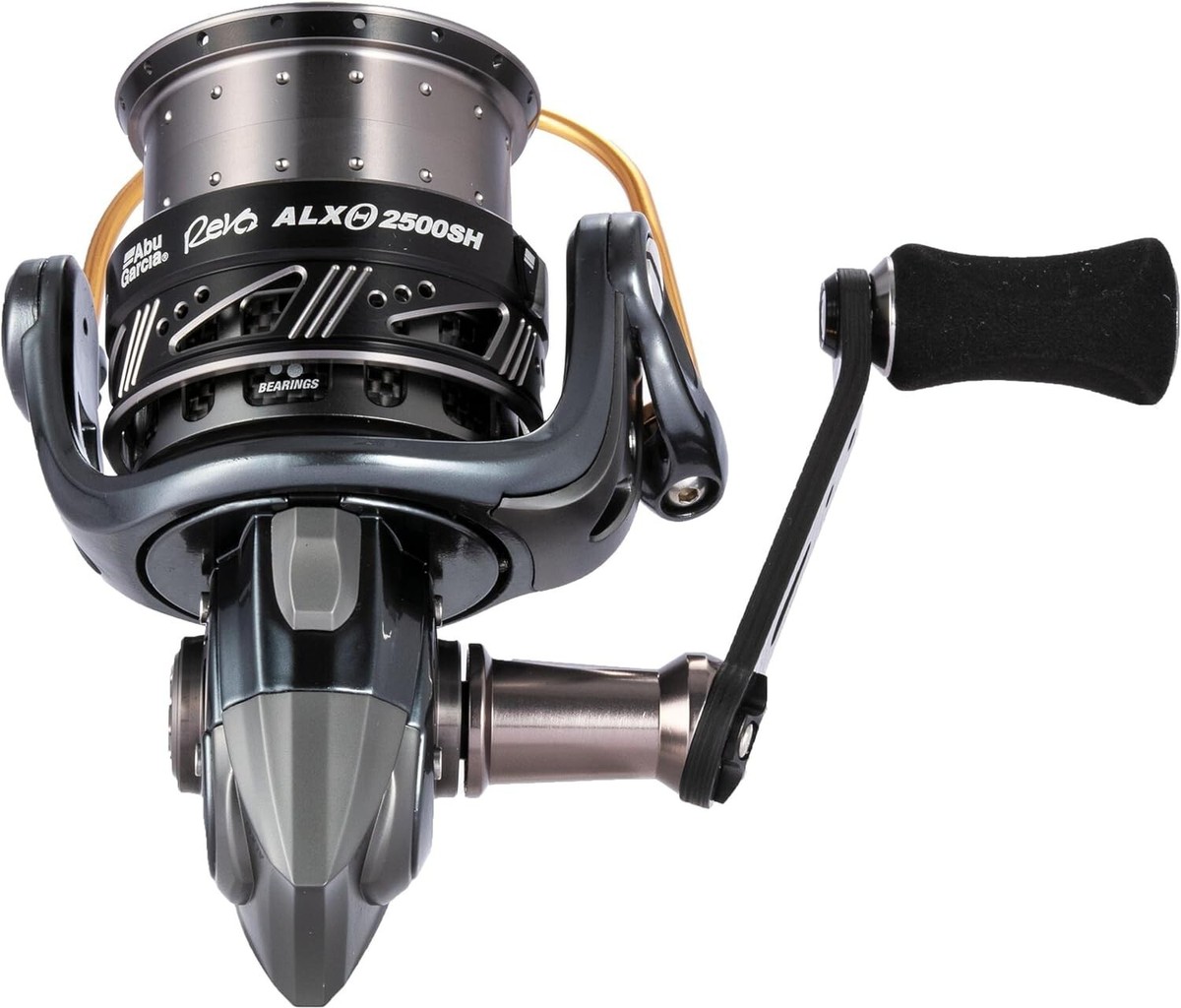 Abu Garcia REVO ALX THETA 2000SH Fishing Reel - New | eBay