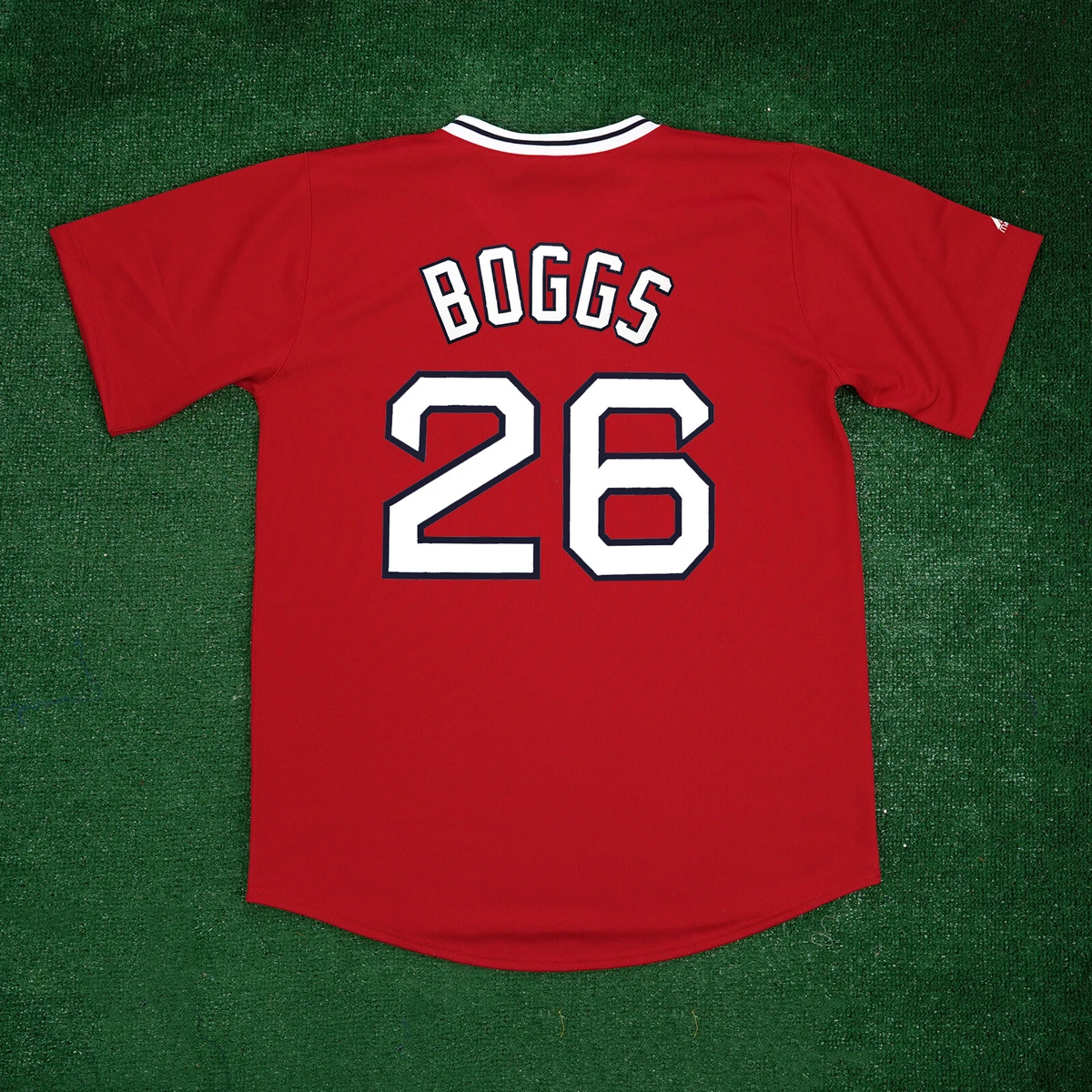 wade boggs jersey red sox