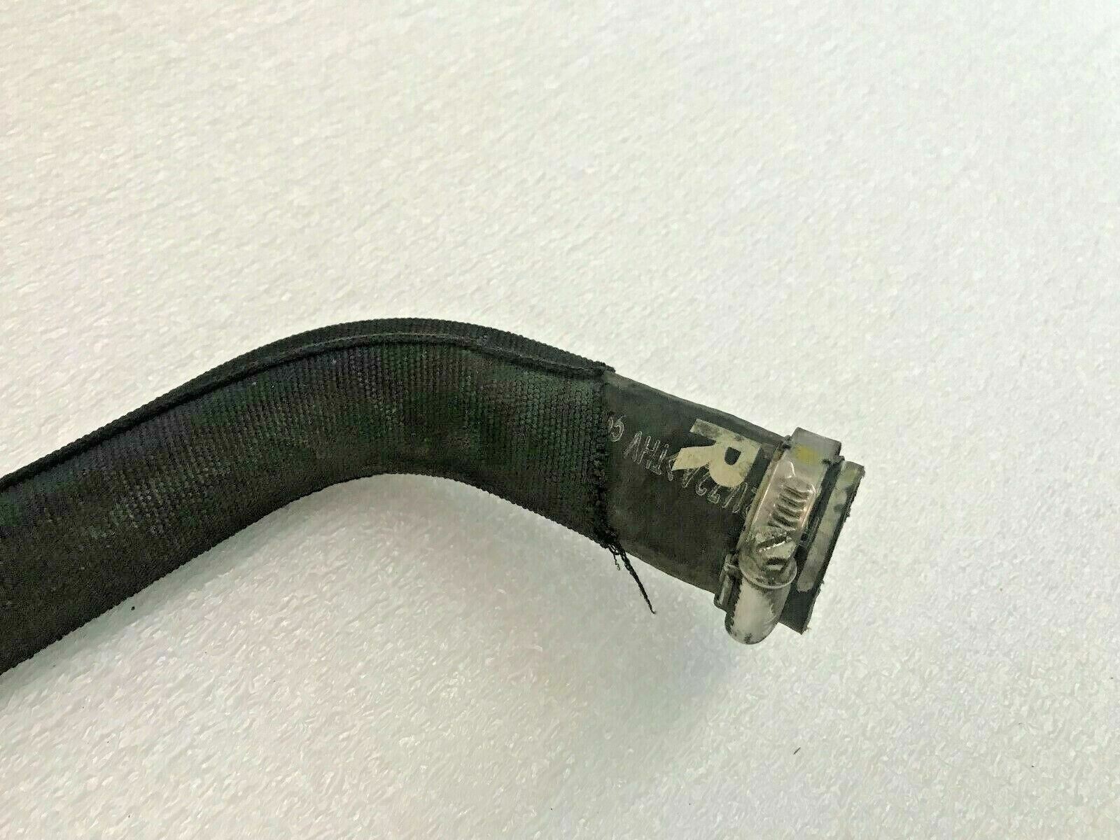 LAMBORGHINI AVENTADOR FUEL TANK CONNECTION CABLE PIPE OEM 470201787D