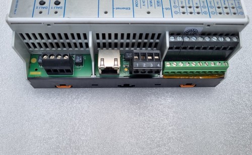 LUTRON QSNE-2DAL-D DALI INTERFACE MODULE QS LINK ECOSYSTEM - Picture 2 of 7