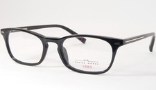 MARIUS MOREL 1880 1612M V1020 Black UNIQUE RARE EYEGLASSES GLASSES 50-19-140