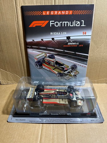 FORMULA 1 - SCALA 1/24 - LE GRANDI FORMULA 1 - SCEGLI DAL MENU A TENDINA - Foto 11 di 121