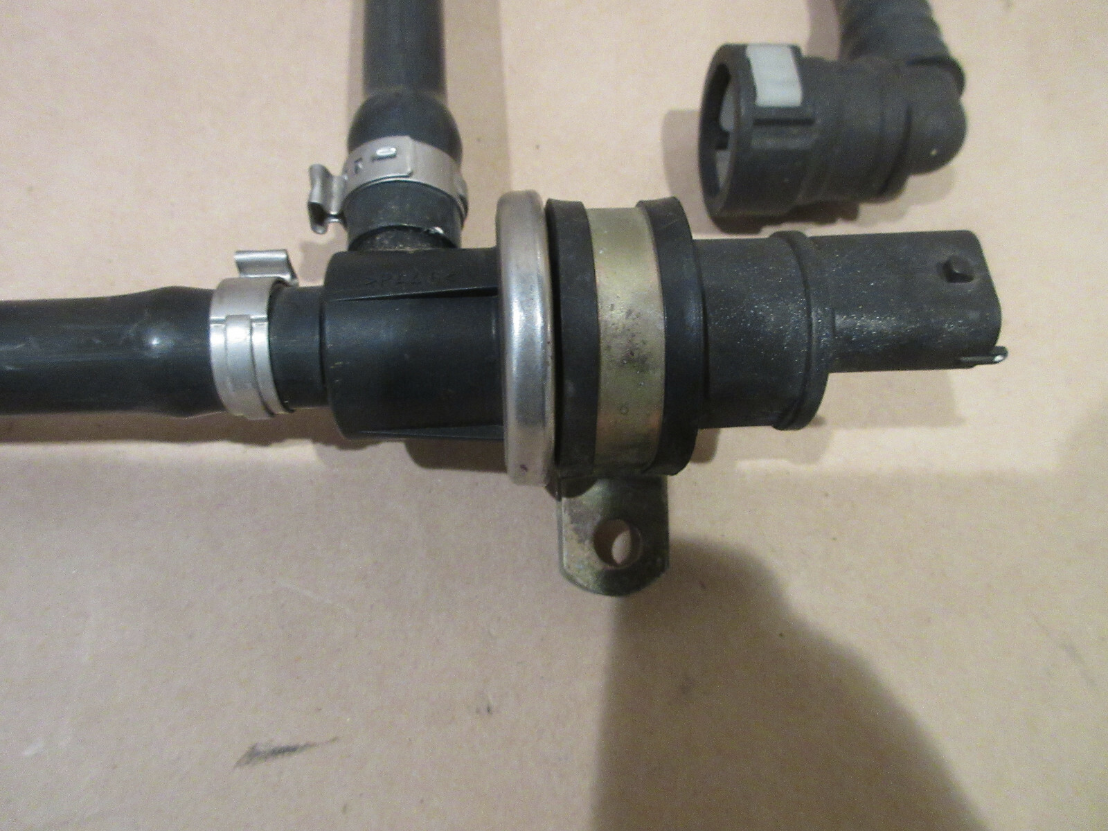 Maserati Coupe Pipe With Pierburg Valve - P/N 182585