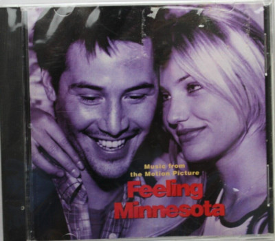 FEELING MINNESOTA SOUNDTRACK [NEW CD] SEALED VARIOUS COMPILATION {10}