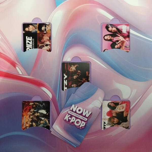 Various - Now That's What I Call K-Pop Vinyl, LP, Compilation | eBay