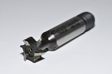 T-Nutenfr&auml;ser Schaftfr&auml;ser D12,5x6 mm  HSS-Co5 Garant  RHV16824