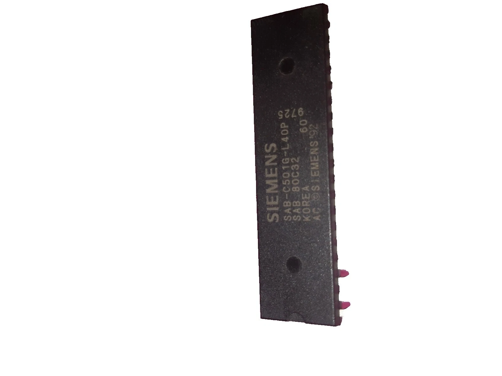 Procesadores integrados Siemens y controladores