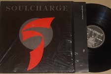 Soulcharge - LP 42 Records (42 1) near mint