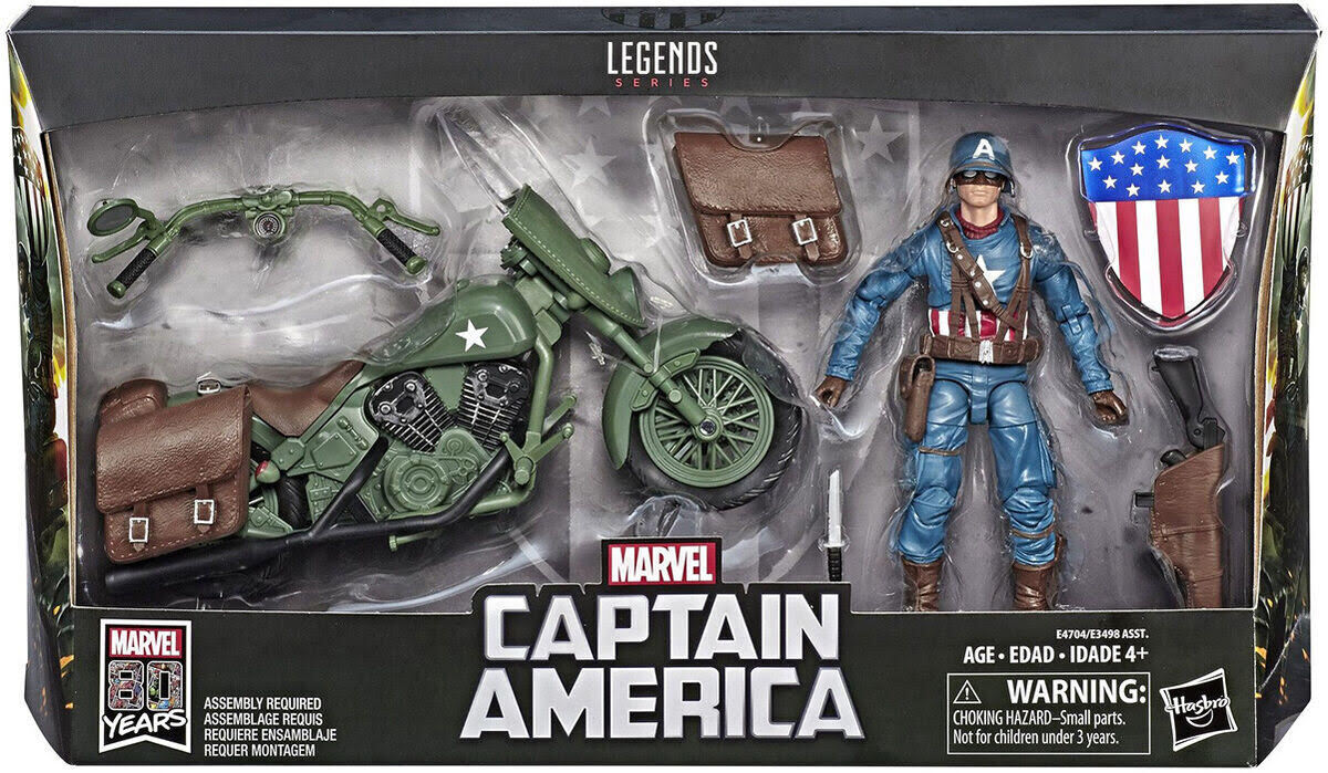 Hasbro MARVEL LEGENDS 6