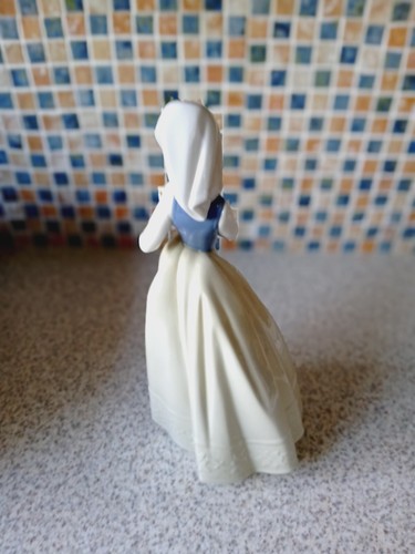 Nao Lladro Amor A La Naturaleza 01264 boxed - Picture 3 of 9