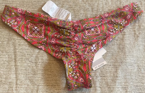 VOLCOM Women's Medium “Just Add Water” Bikini Bottom Swim Surf Beach NEW W TAGS - Picture 5 of 8