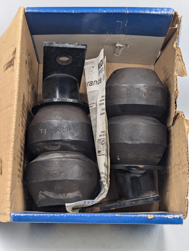 Used Timbren FREXP4 Rear Suspension Enhancement, 1997-2002 Ford Expedition Truck - Image 2 of 4