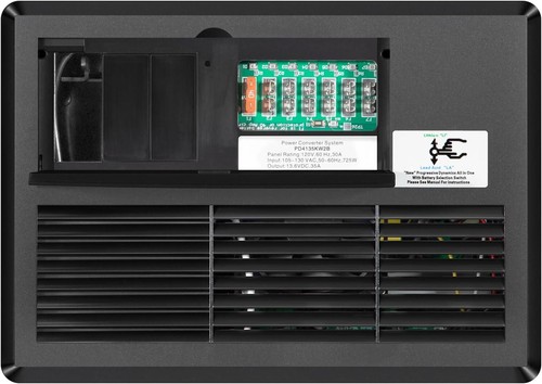 PD4135KW2BV 35 Amps Power Converter WFCO 8735 for Inteli-Power 4100 Series 13.6V - Foto 6 di 9