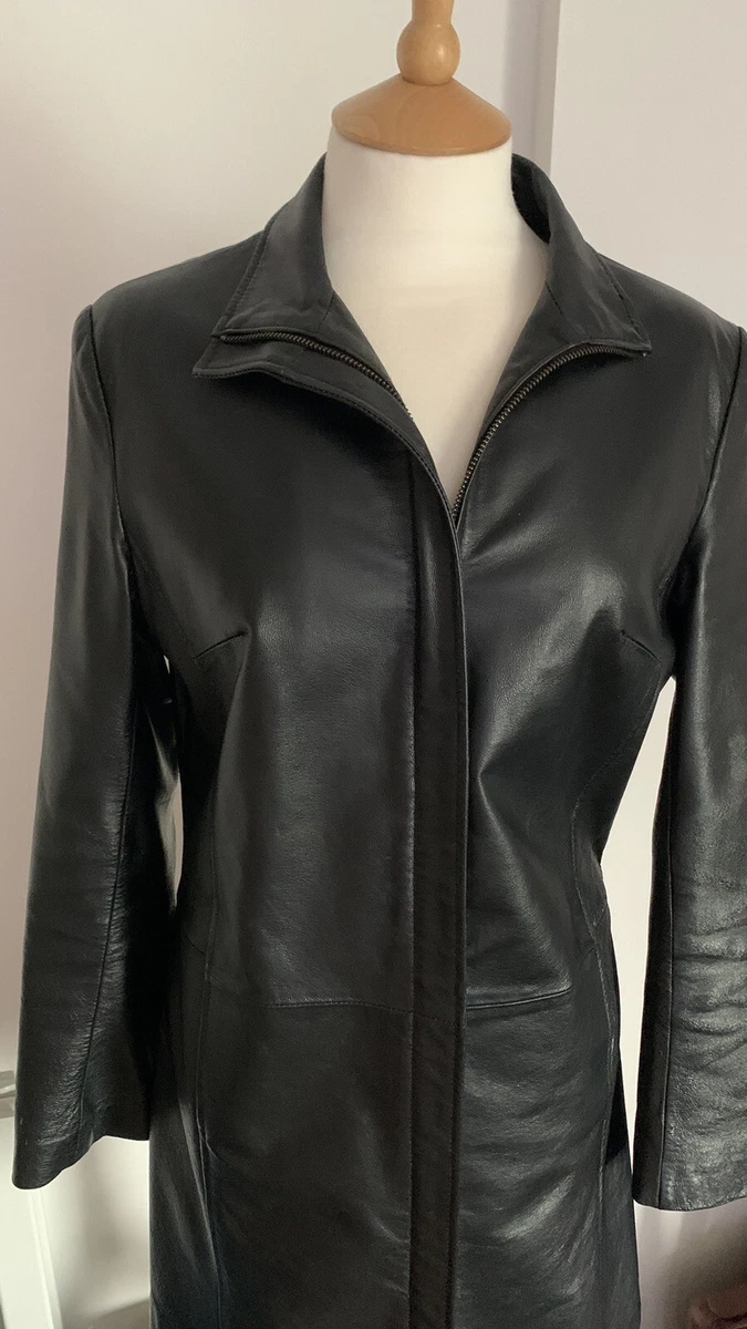 Woolworths leather hotsell jacket