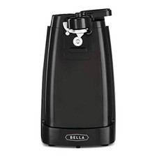 Electric Commercial Can Opener Automatic Smooth Edge Stainless Steal Hands Free