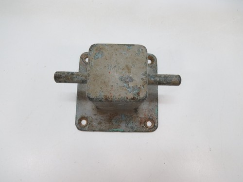 Bolardo de acero galvanizado broca de amarre taco de barco (D2A871C) - Imagen 2 de 5