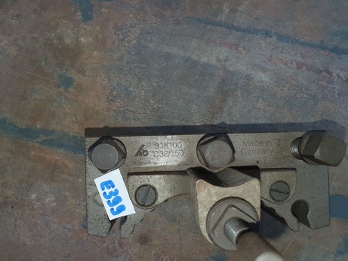 Garant Typ-318100 "Schnellwechsel-Stahlhalter" E399 - Bild 2 von 8