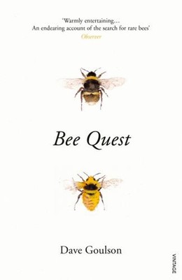 Bee Quest Paperback Dave Goulson