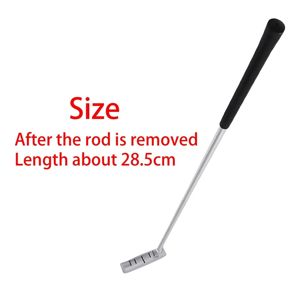 Kids Golf Putters Training Hitting Right Handed Child 3 Section School - Image 2 of 4