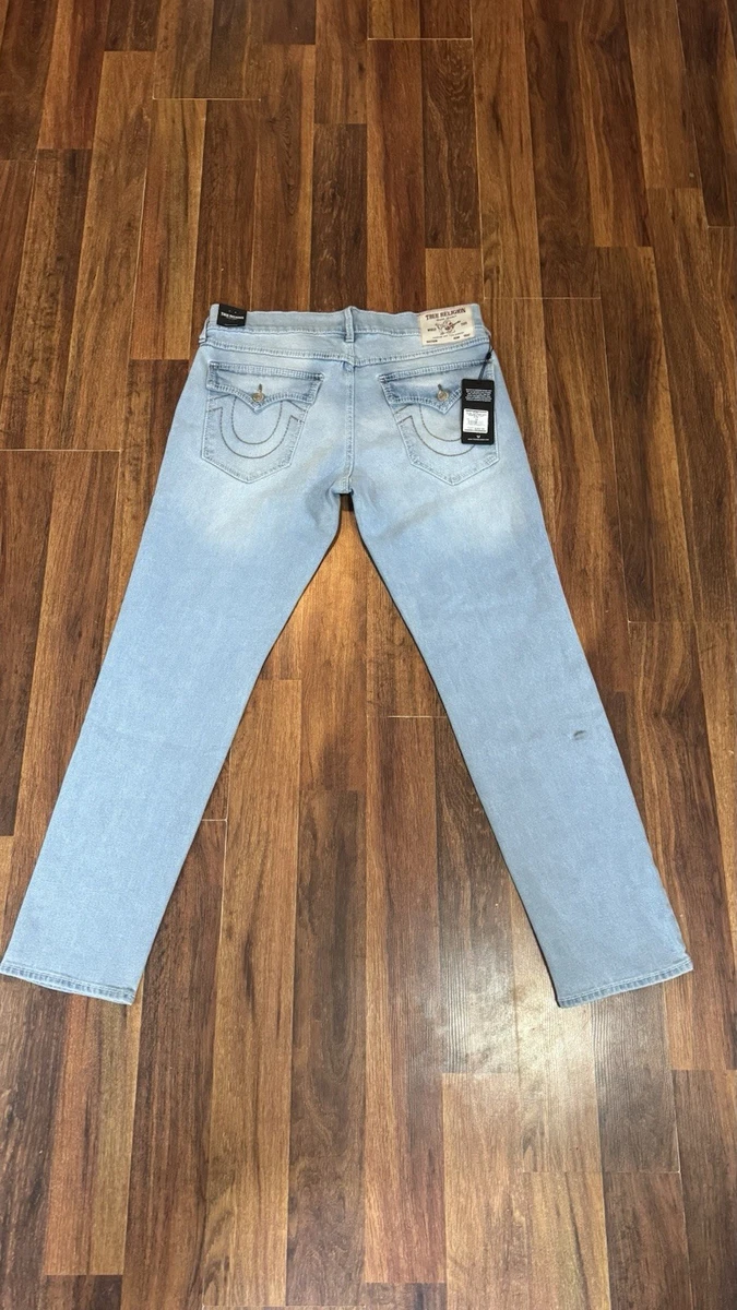 True Religion Geno Slim Jeans for Men for sale | eBay