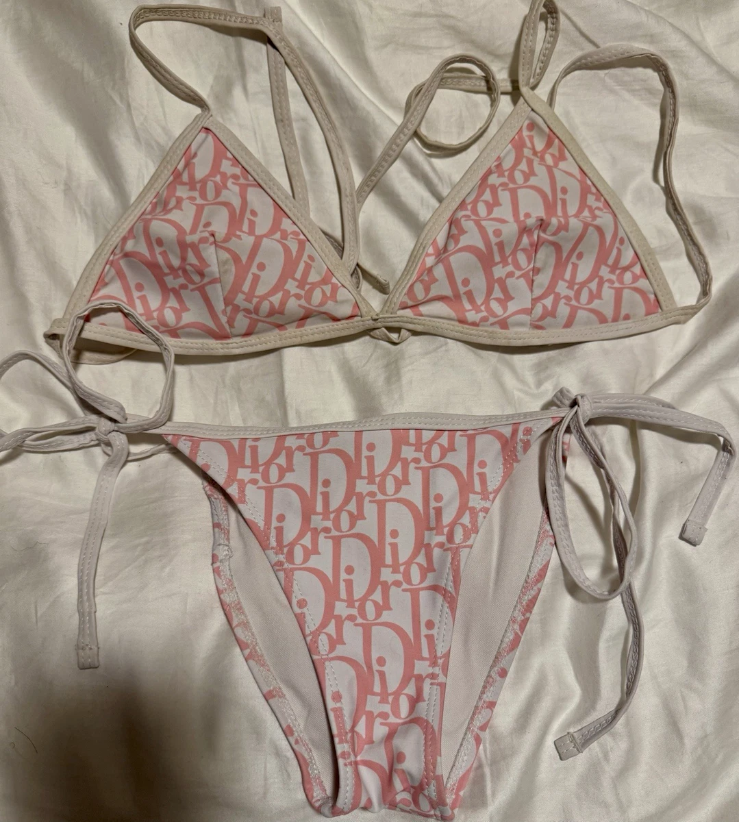 Dior Regular Size Swimwear for Women for sale | eBay Dior Regular Size Swimwear for Women for sale | eBay