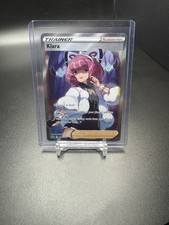 Klara (Full Art) SWSH302 SWSH: Sword & Shield Promo Cards Holo