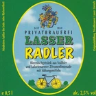 1 - RADLER BICYCLE BEER LABELS BEER LABELS (31017)
