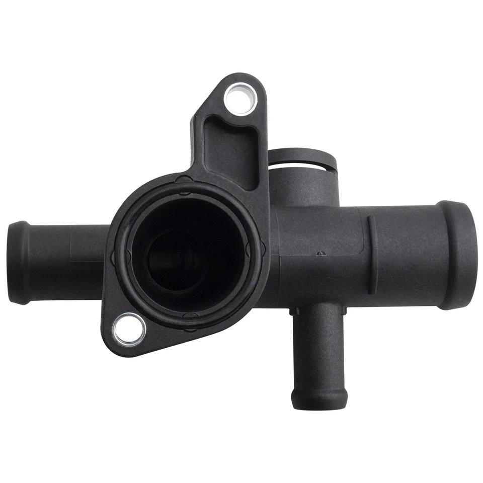 Carcasa de salida de agua 902-879 para Volkswagen Golf 2000-2006 06A121132D Foto 3 de 4