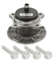 Radlagersatz Hinterachse FüR CitroËN Peugeot C4 Grand Picasso II Spacetourer C5