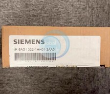 1X NEW Siemens 6AG1322-1HH01-2AA0 6AG1 322-1HH01-2AA0 MODLE