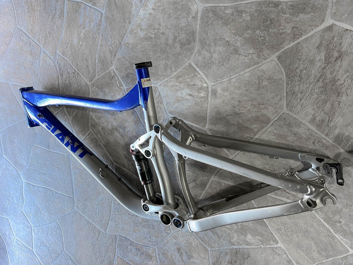 2012 Giant Trance X3 130mm 26