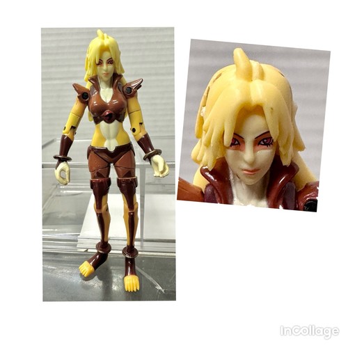 ThunderCats 4" Cheetara Figur Bandai Thunder Lynx 2011