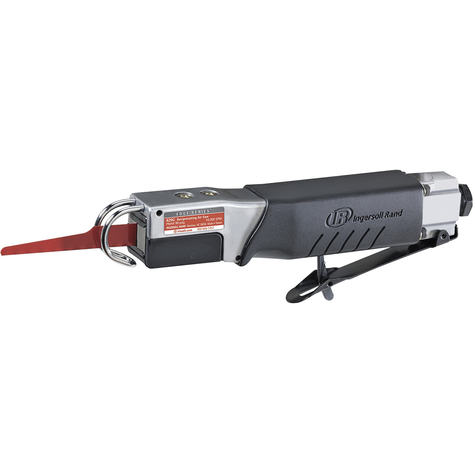 Ingersoll Rand Air Reciprocating Saw, 10,000 SPM, Model# 429G