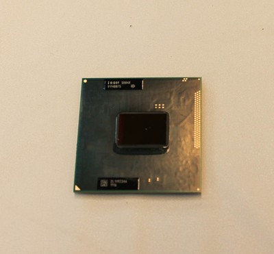 SR04R Intel Core I3-2310M 2.10Ghz 3M Cache Processor ''GRADE A''