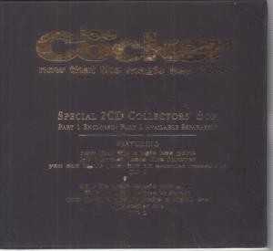 Joe Cocker Now That the Magic Has Gone CD UK Capitol 1992 part 1 in special - Picture 1 of 1