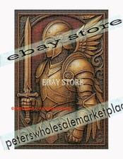 1000 piece jigsaw puzzle Fantasy Knight Heroic Armor Style medieval fantasy