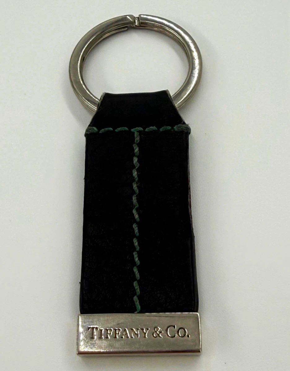 Tiffany & Co. Key Chains, Rings & Cases for Men for sale | eBay