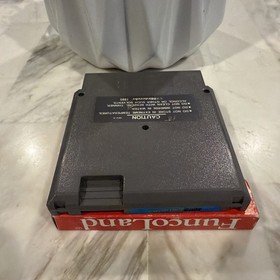 Simpsons Bart vs the Space Mutants NES Nintendo 1991 Game Tested Sleeve