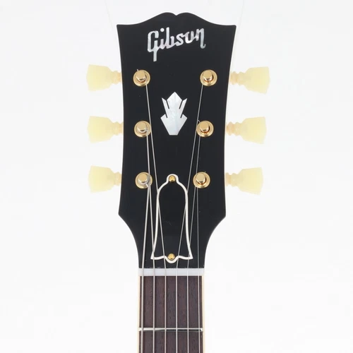Gibson Custom Shop 1964 Es-335 V.O.S. Polaris White / Gold Hardware Safe deliver