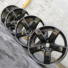 Porsche Cayenne 21" inch rim OEM 2011-2017 Genuine Sport Classic Wheels Set of 4