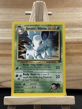 Image for Giovanni's Nidorina
