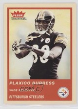 2004 Fleer Tradition Plaxico Burress #256 fm0