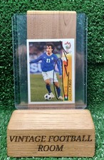 FIGURINE FOOTBALLERS PANINI EURO 2008 ITALY PIRLO AUTOGRAPHED SIGNED