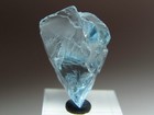 ICY CLEAR BLUE GEM AQUAMARINE BERYL CRYSTAL!!! MADAGASCAR — photo 2