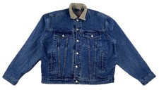 The Disney Store Mickey  Friends Jean Denim Jacket Read Desc 