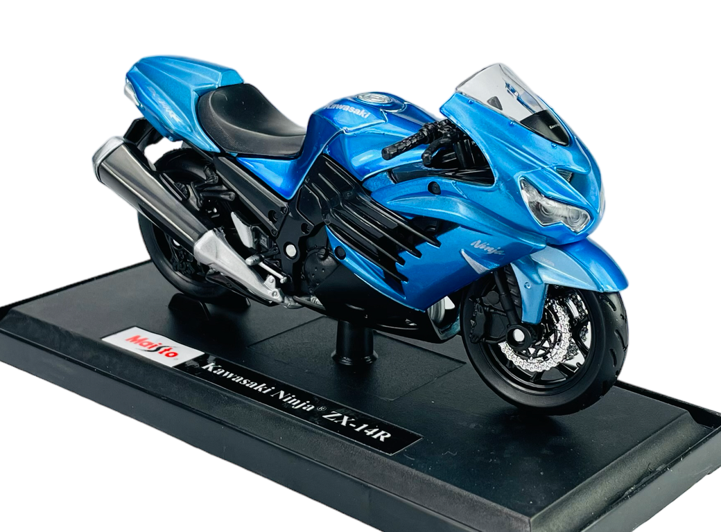 マイスト カワサキ NINJA ZX-14R SPECIAL EDITION おもちゃ