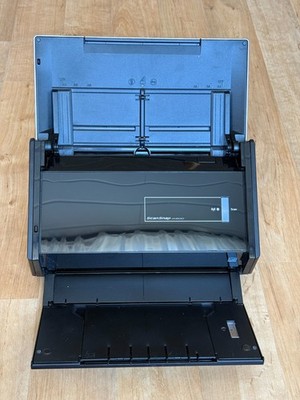 Fujitsu ScanSnap iX500 Dokumentenscanner - wenig benutzt, USB Buchse DEFEKT!,OVP