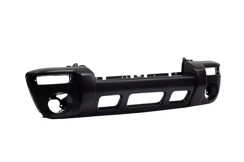 Front Bumper Cover & Upper Grille & Fog Light AssemblyFor 2002-2004 Jeep Liberty Foto 4 de 4