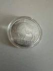 Liberty Indian Head Buffalo 2015 USA Silver 1 troy oz .999 Fine Silver Round HM